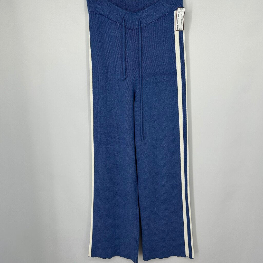 Maeve Knit Track Pants