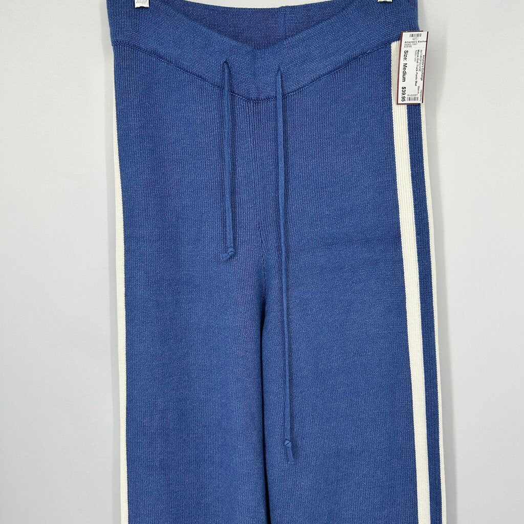 Maeve Knit Track Pants