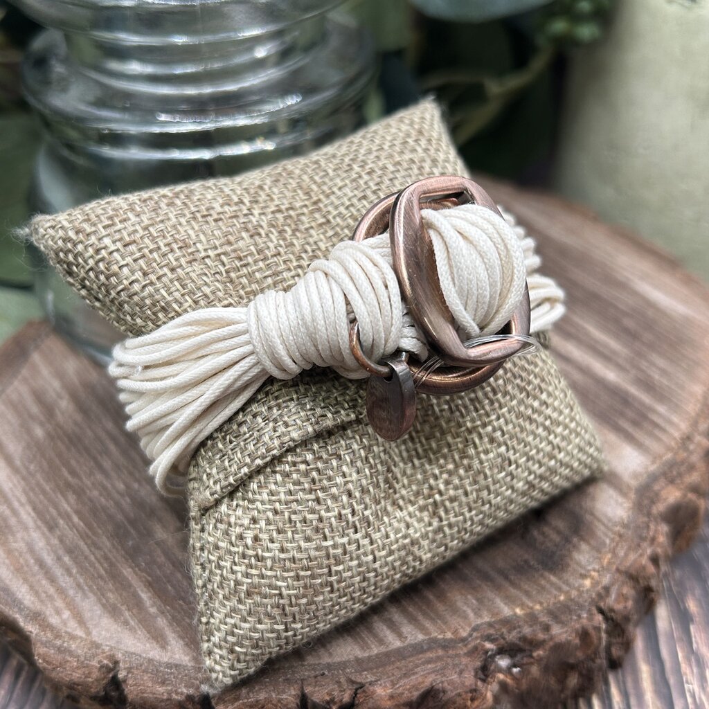 Gillian Julius Cord Bracelet