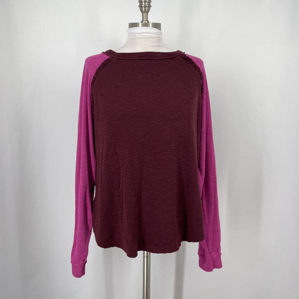 Pilcro L/s Shirt