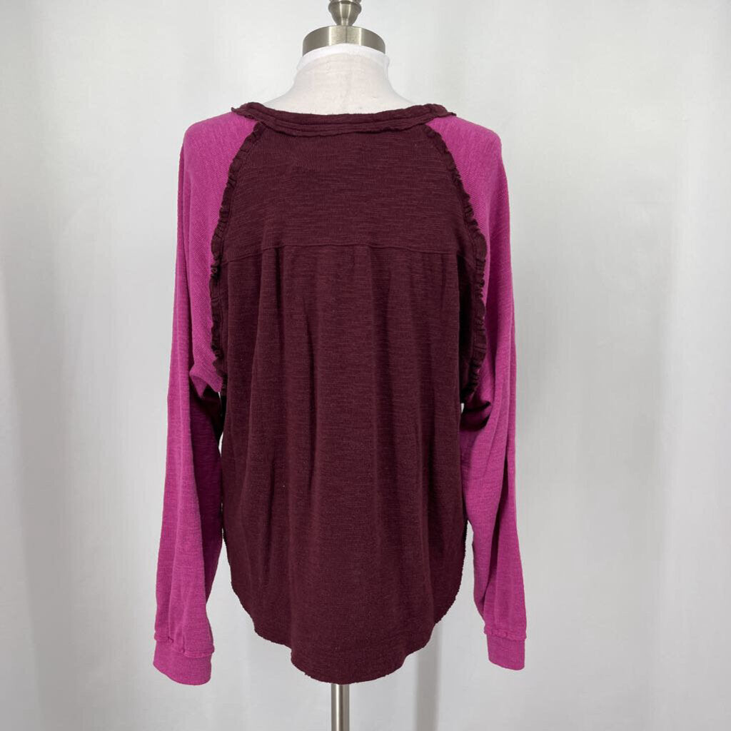 Pilcro L/s Shirt