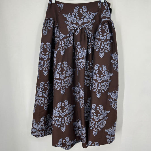 by Anthropologie Maxi Skirt