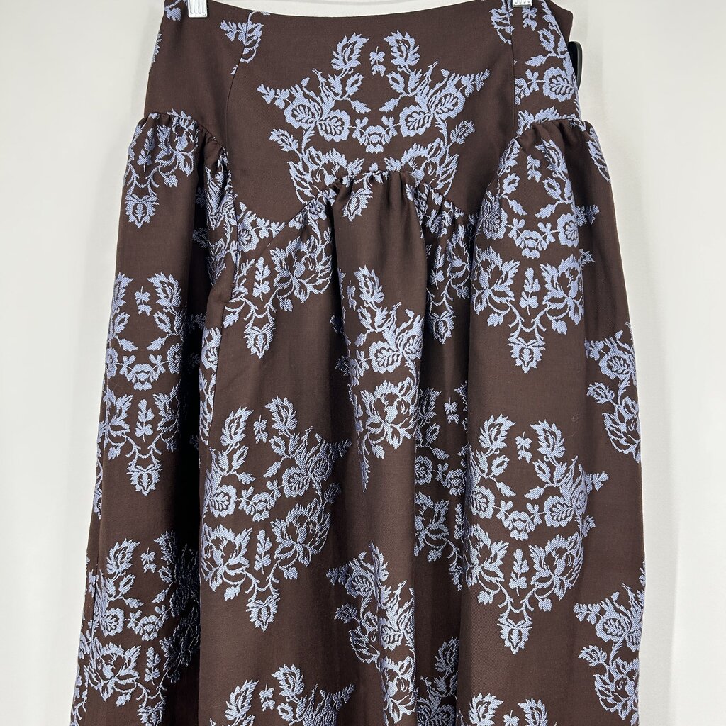 by Anthropologie Maxi Skirt
