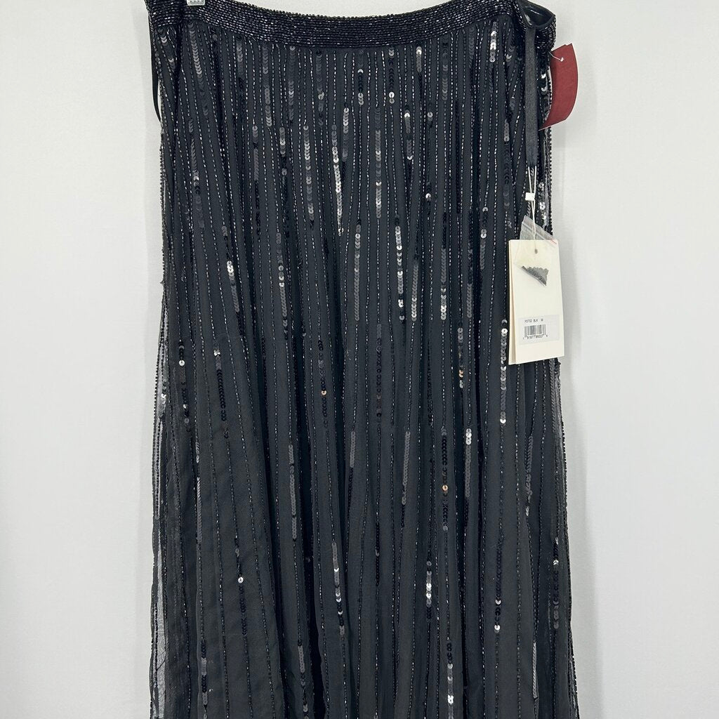 Mac Duggal Sequin Skirt