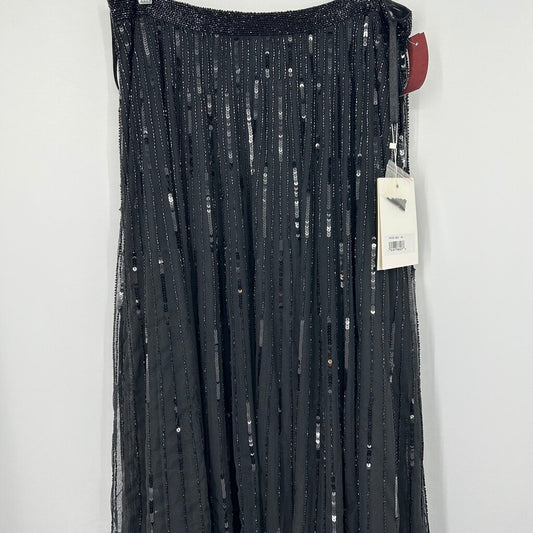Mac Duggal Sequin Skirt