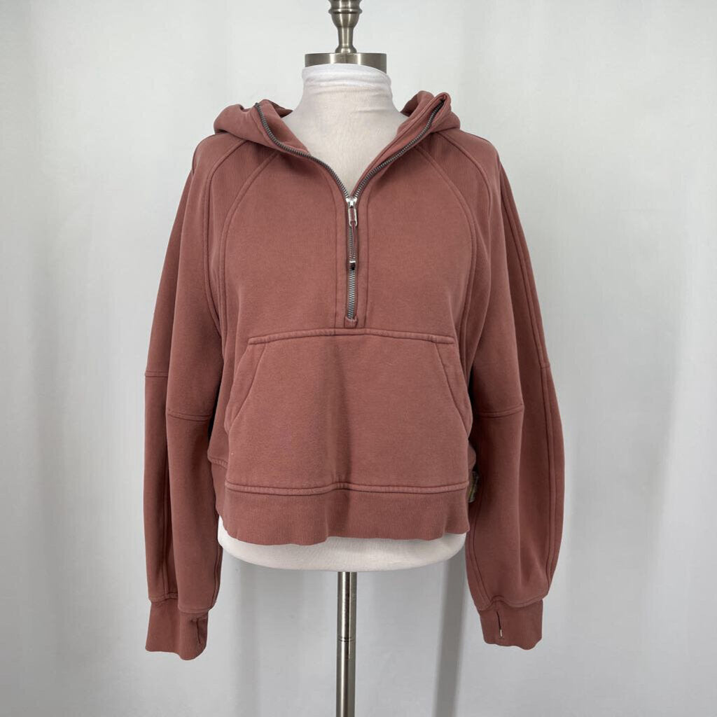 Lululemon 1/2 Zip Hoodie