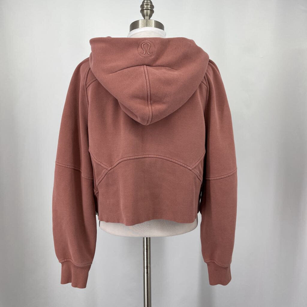 Lululemon 1/2 Zip Hoodie