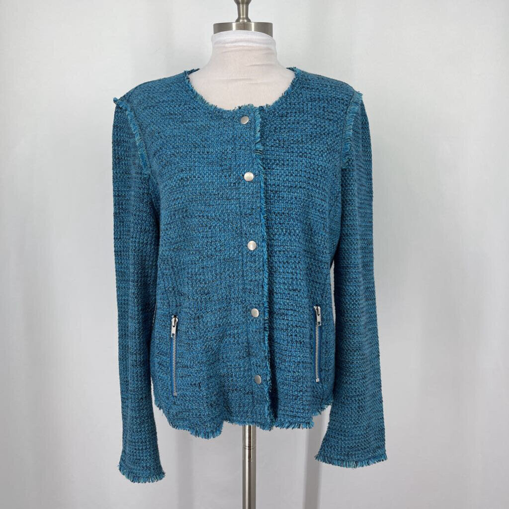 Nic + Zoe Tweed Jacket