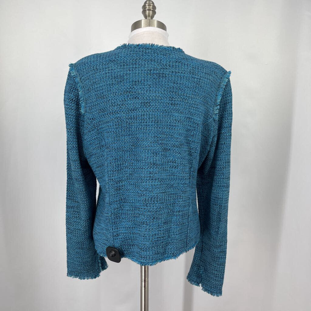 Nic + Zoe Tweed Jacket