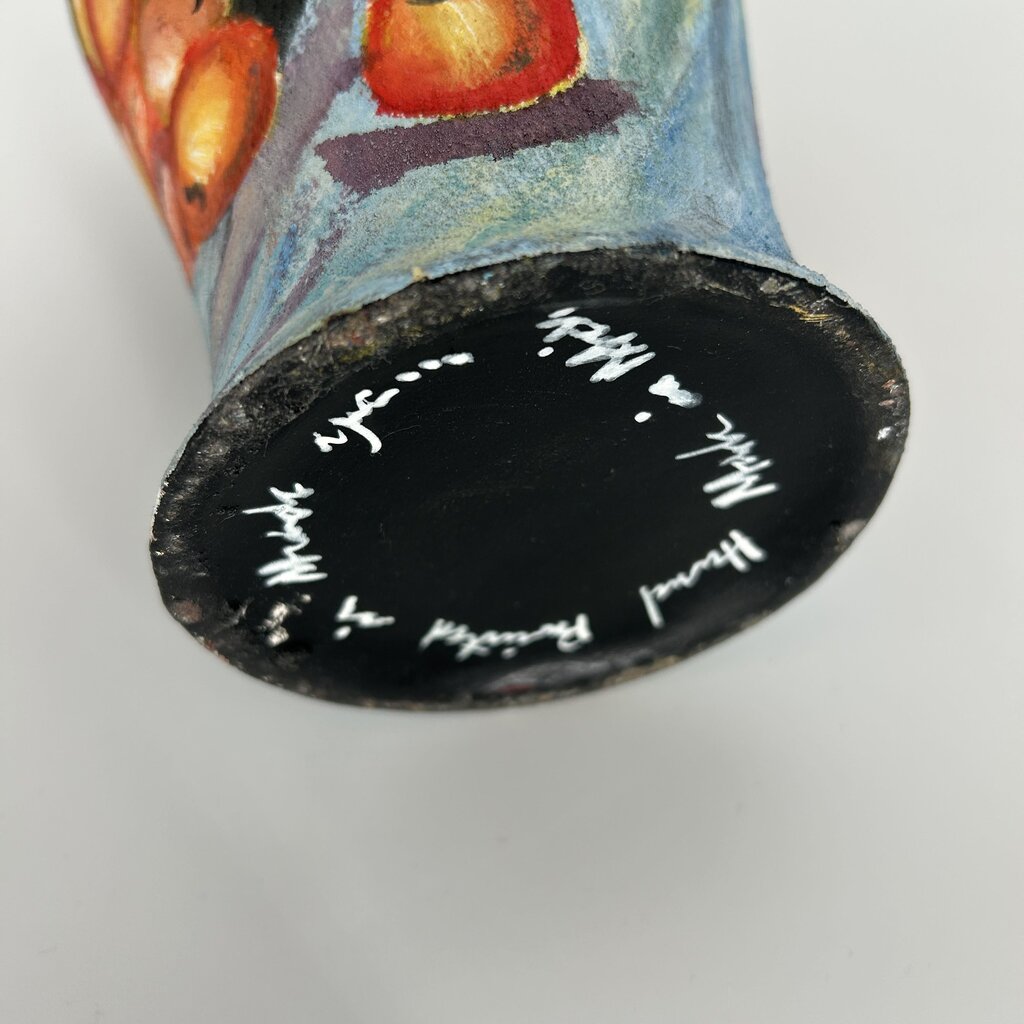 Hand Painted Vase