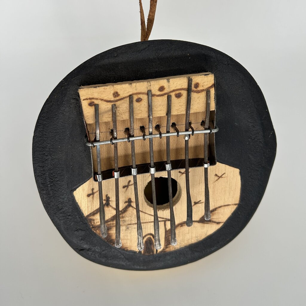 Kalimba Thumb Piano