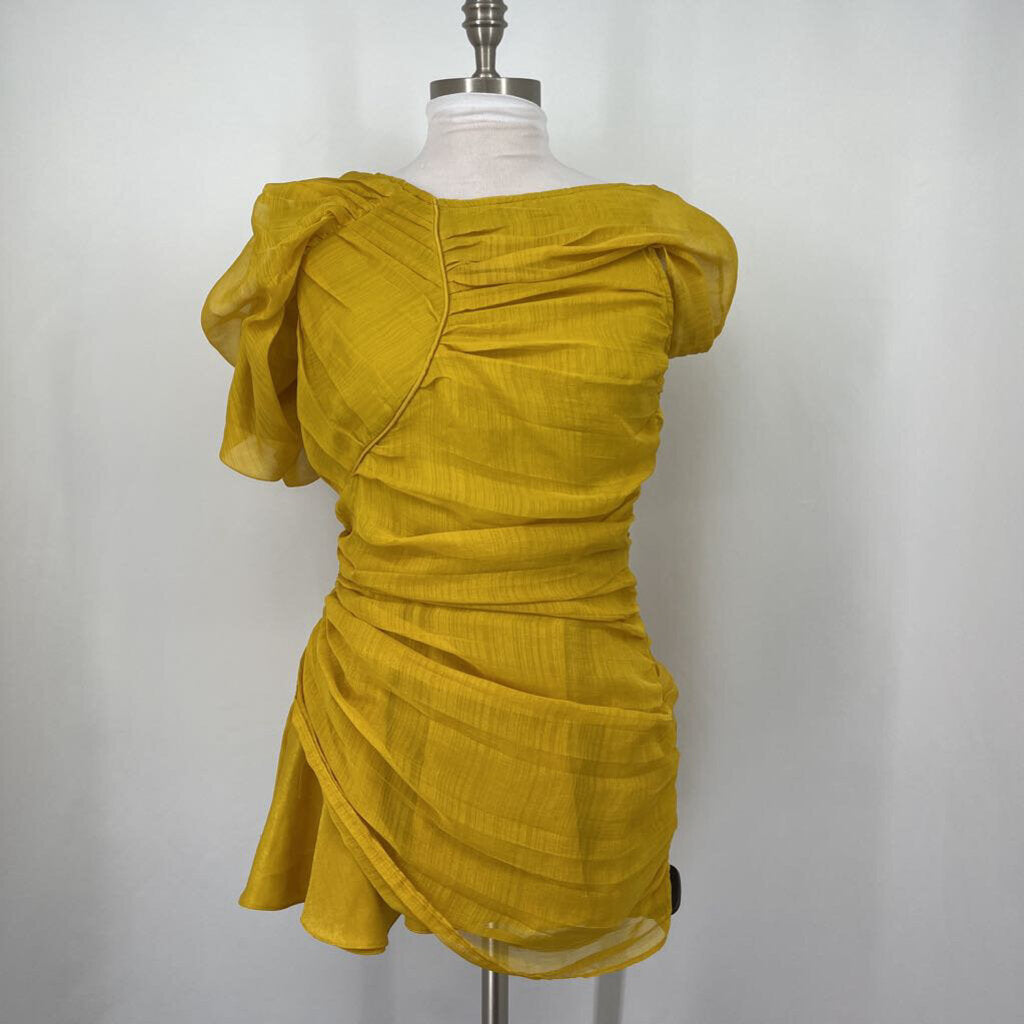 by Jyoti one slv Mini Dress