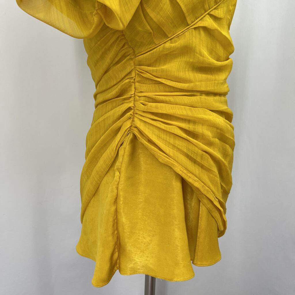 by Jyoti one slv Mini Dress