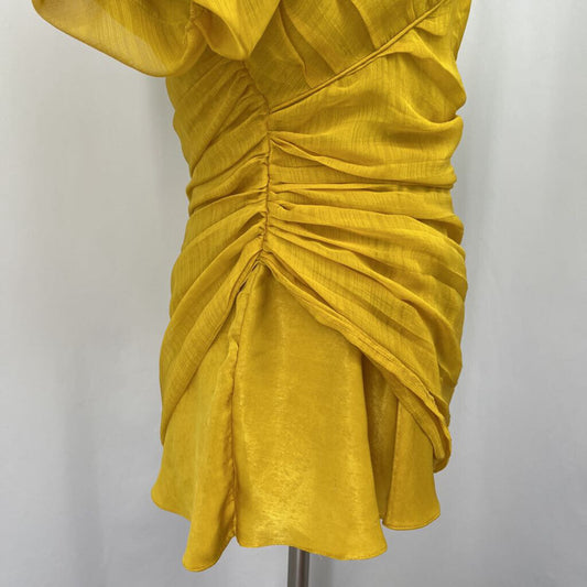 by Jyoti one slv Mini Dress