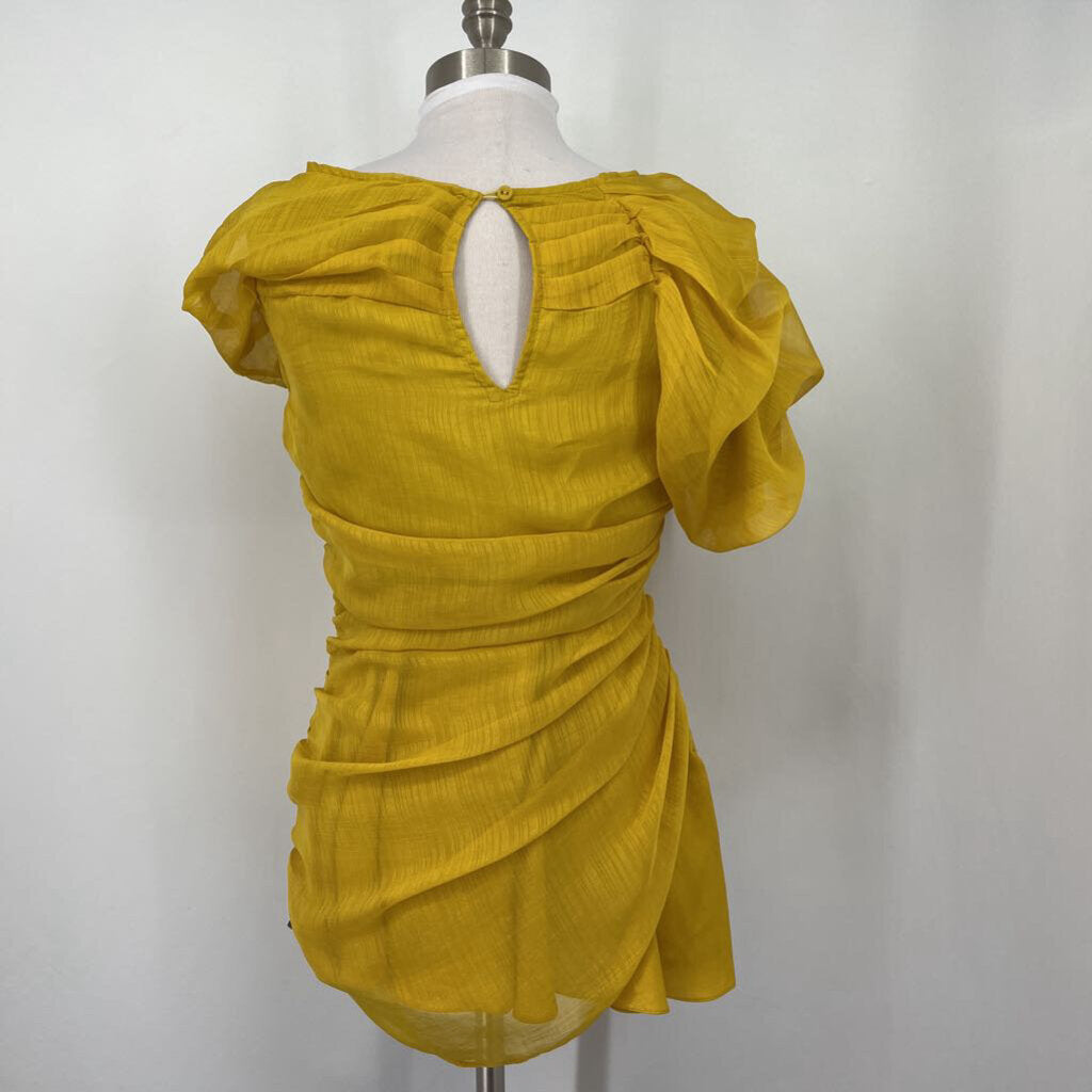 by Jyoti one slv Mini Dress