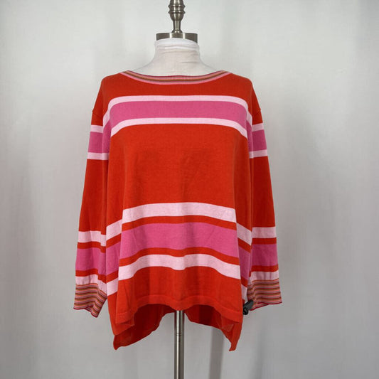 Cabi s/s Striped Cardgian
