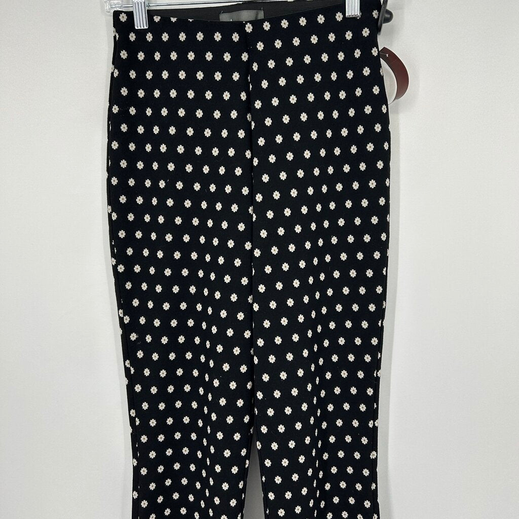 Anthropologie Floral Pants