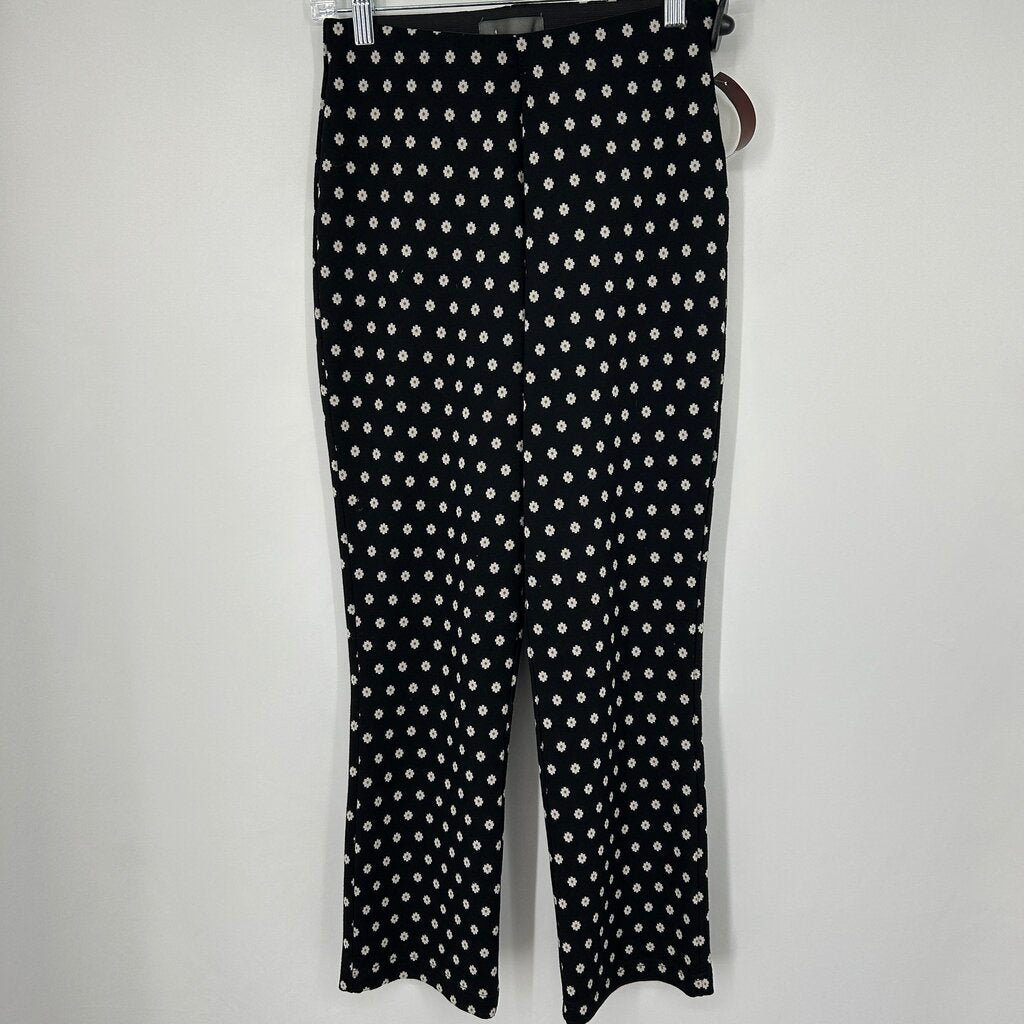 Anthropologie Floral Pants