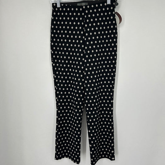 Anthropologie Floral Pants