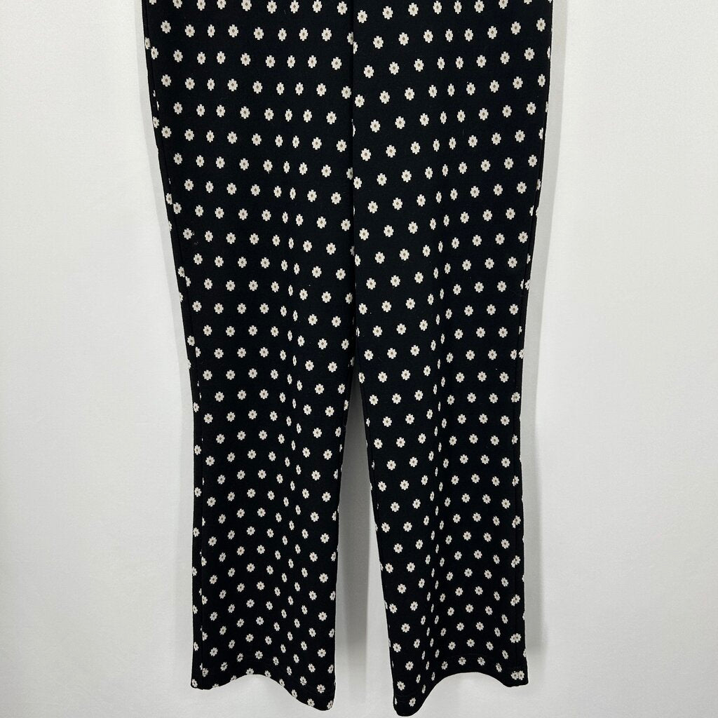 Anthropologie Floral Pants