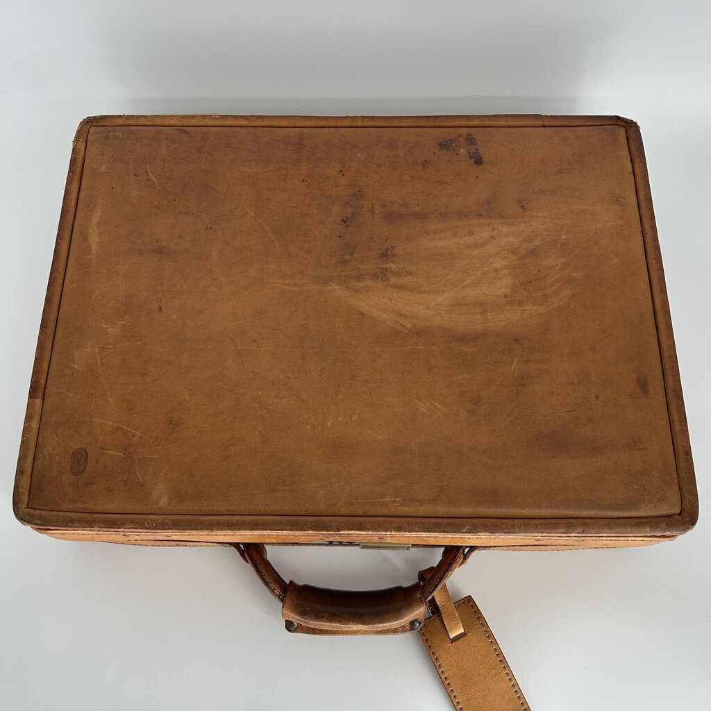 Hartman Leather Attache