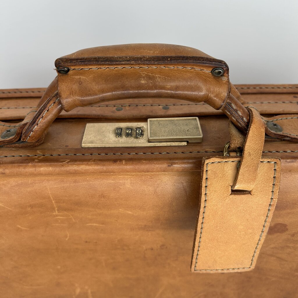 Hartman Leather Attache