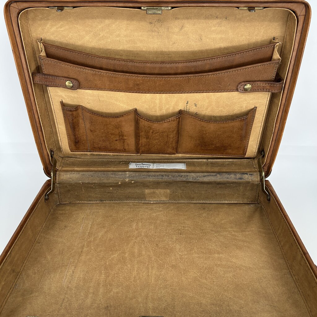 Hartman Leather Attache