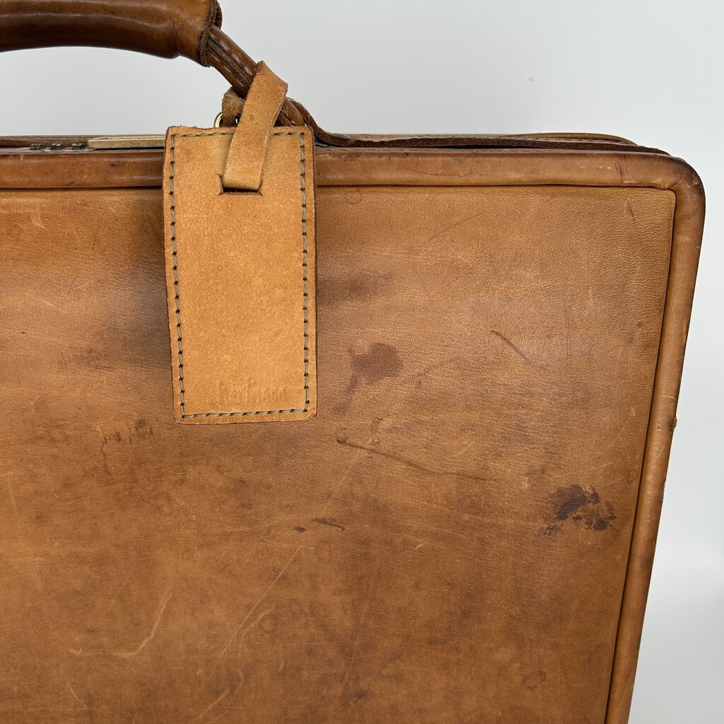 Hartman Leather Attache