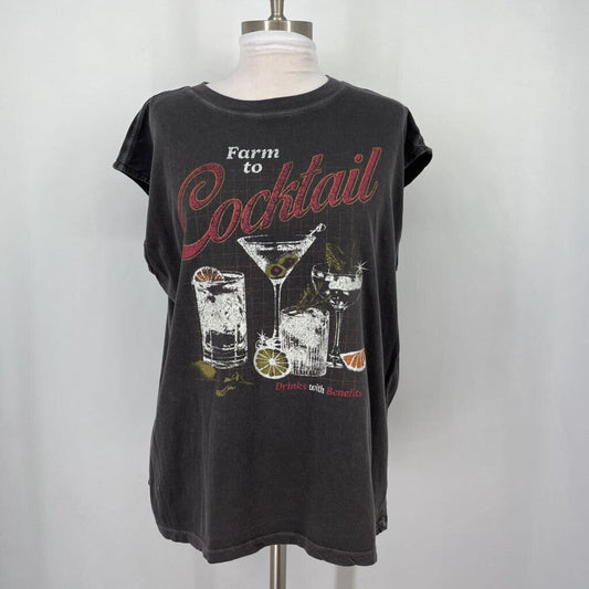 Girl Dangerous Slvls Tee