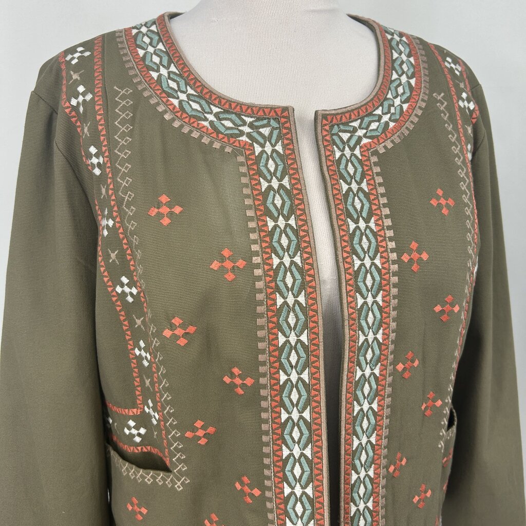 D & Co. Jacket