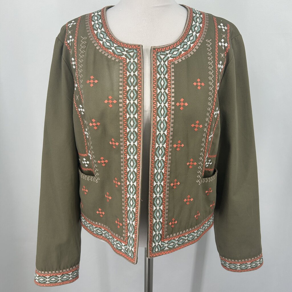 D & Co. Jacket