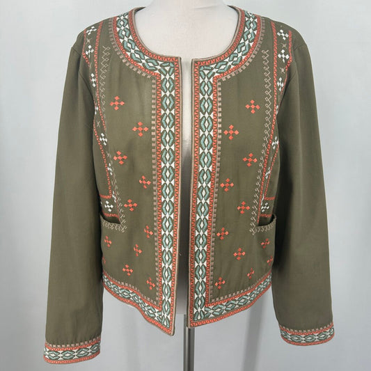 D & Co. Jacket