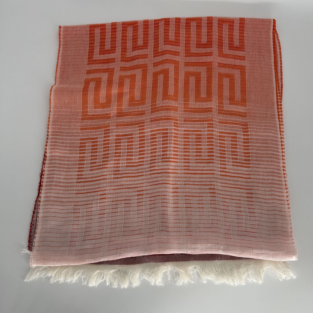 Versace Patterned Scarf