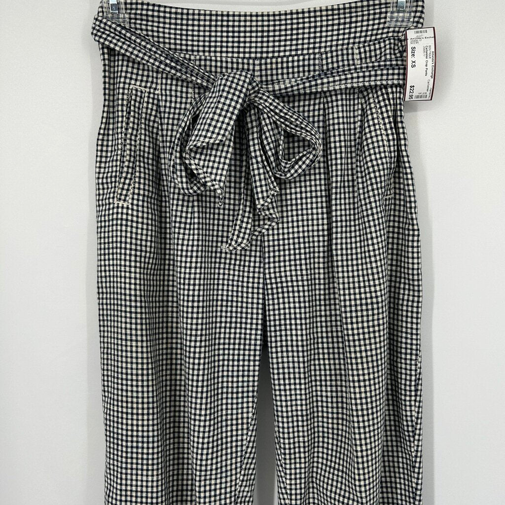 Cartonnier Crop Pants