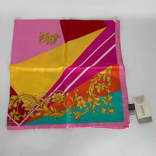 Versace Silk Scarf
