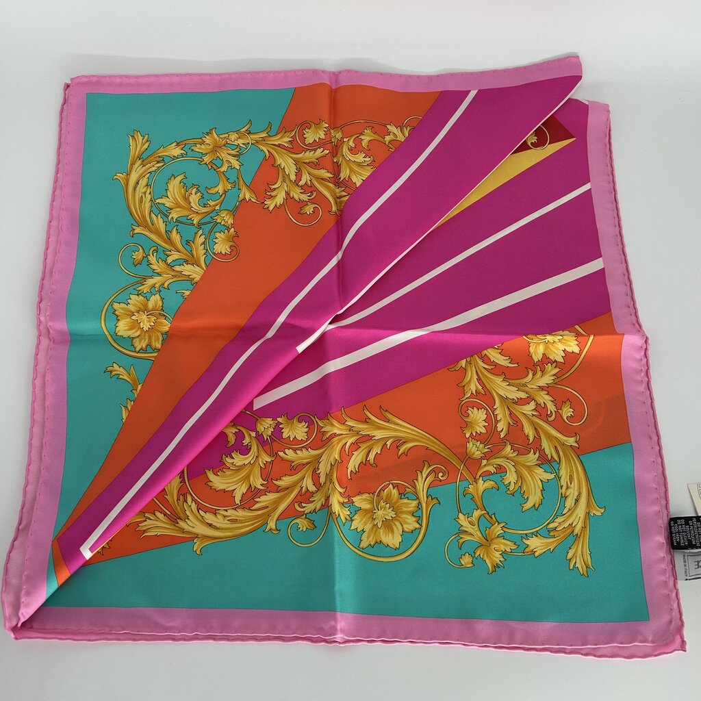 Versace Silk Scarf