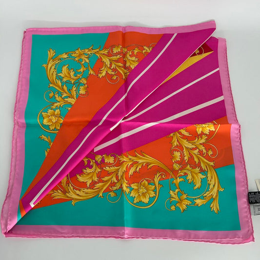 Versace Silk Scarf