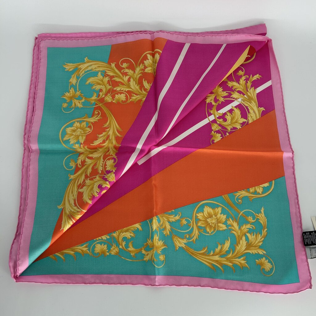 Versace Silk Scarf