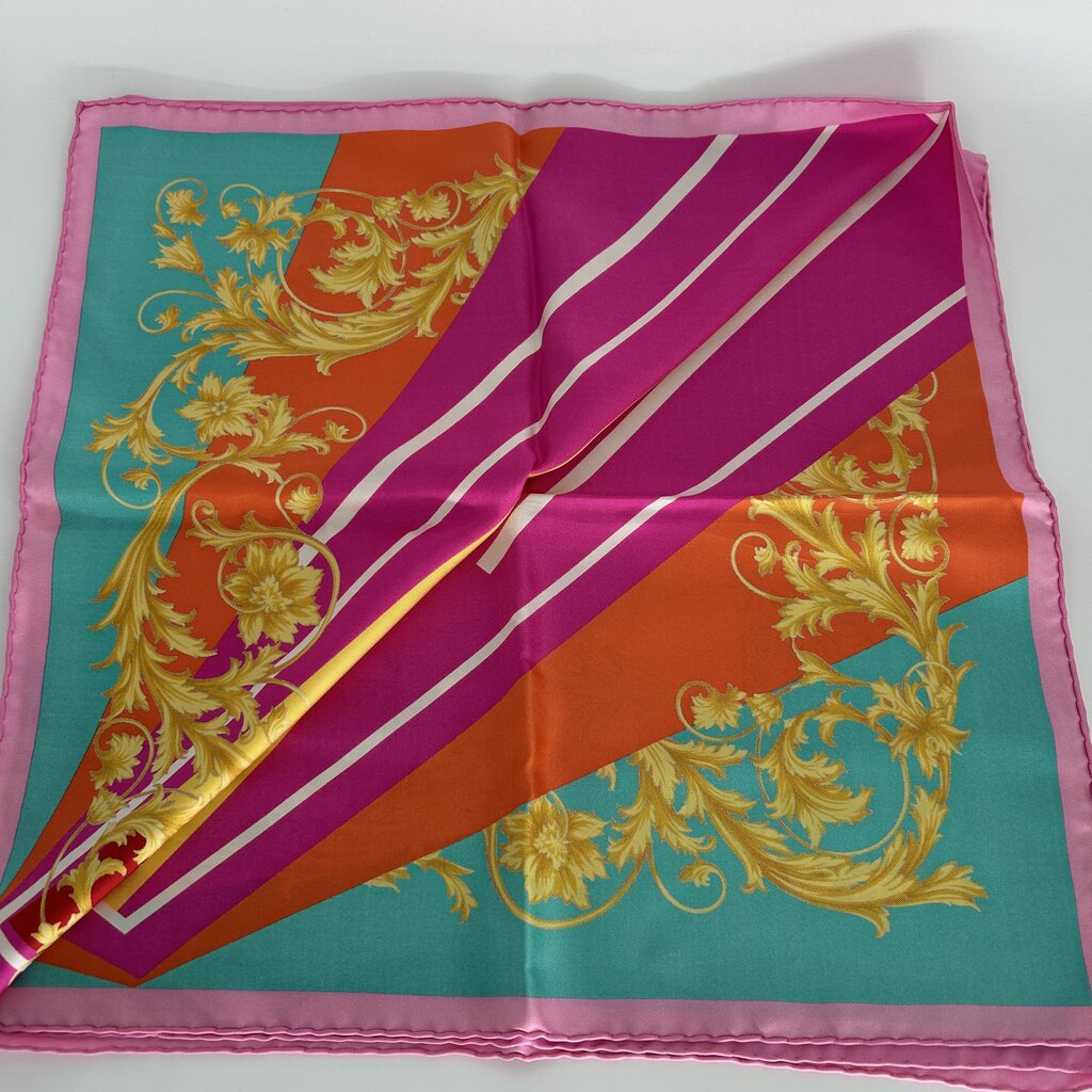 Versace Silk Scarf