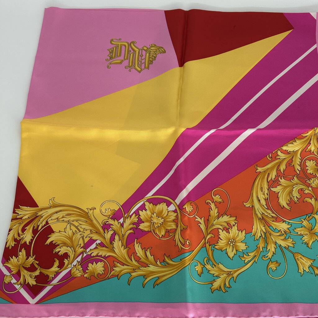 Versace Silk Scarf