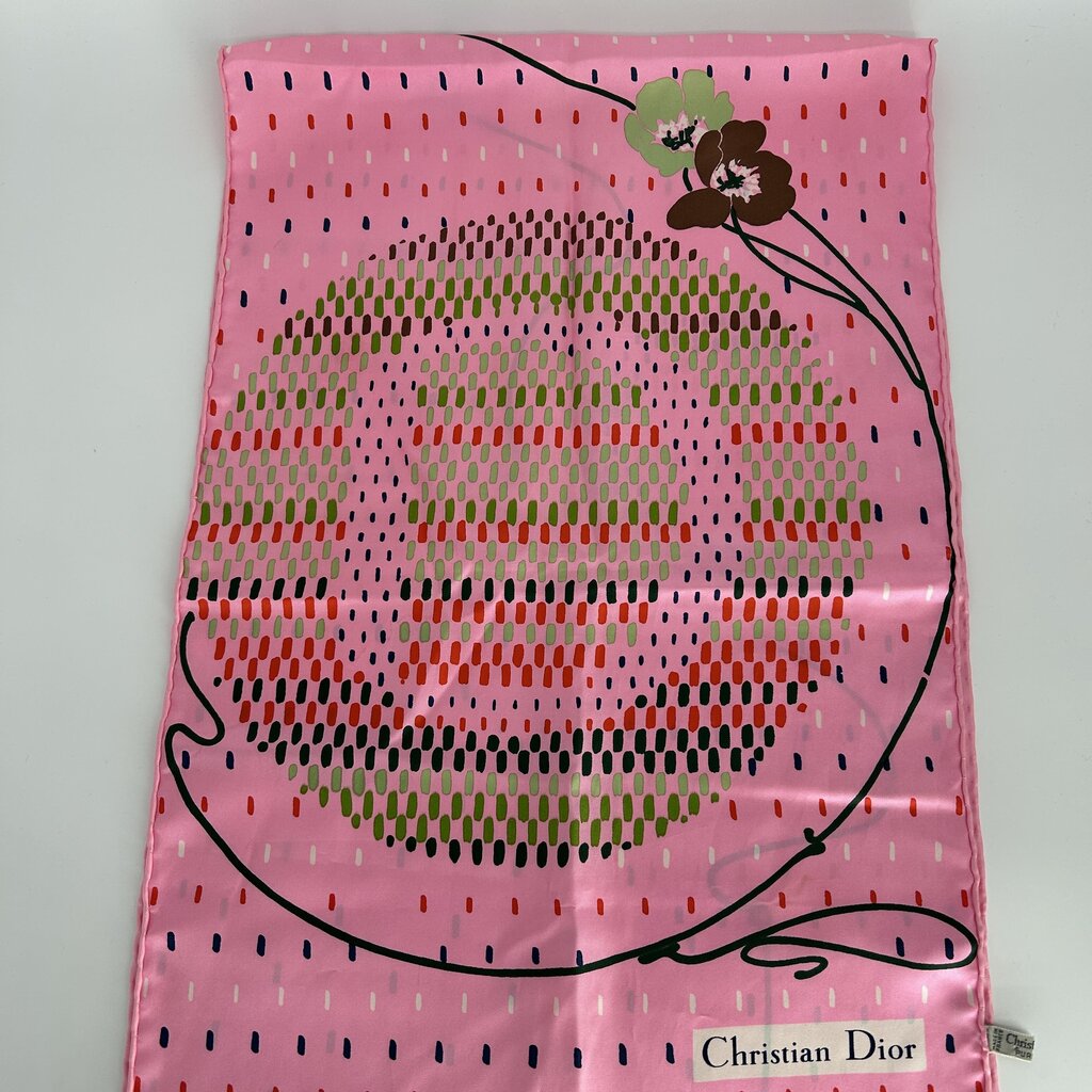 Christian Dior Scarf AS IS