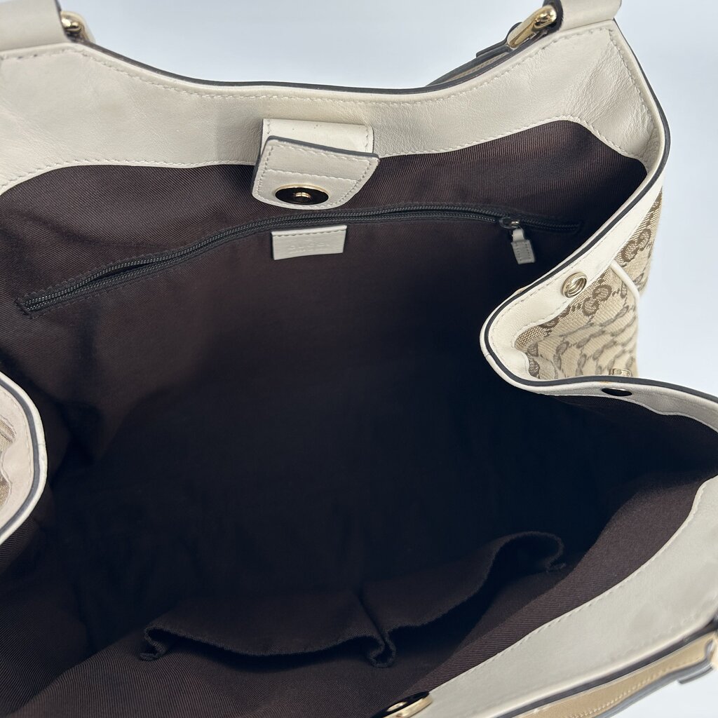 Gucci Monogram Shoulder Bag