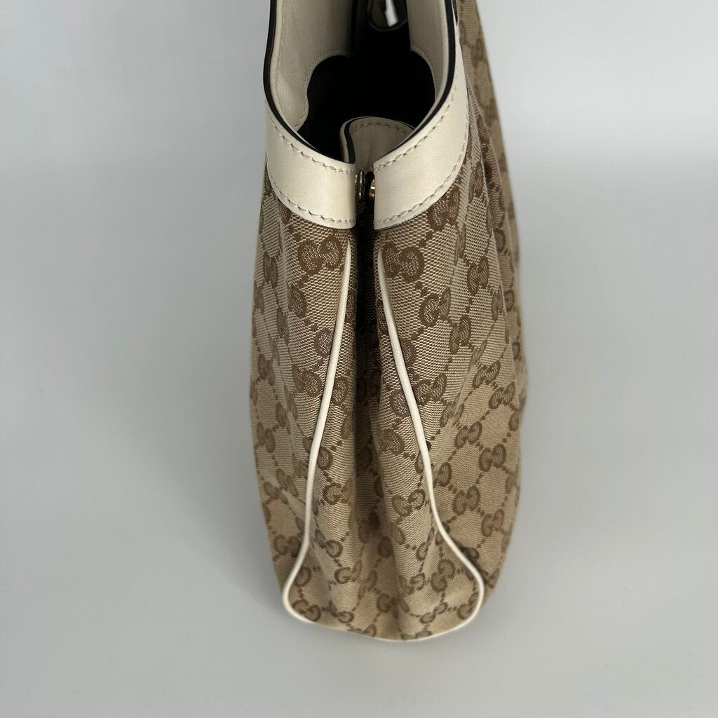 Gucci Monogram Shoulder Bag