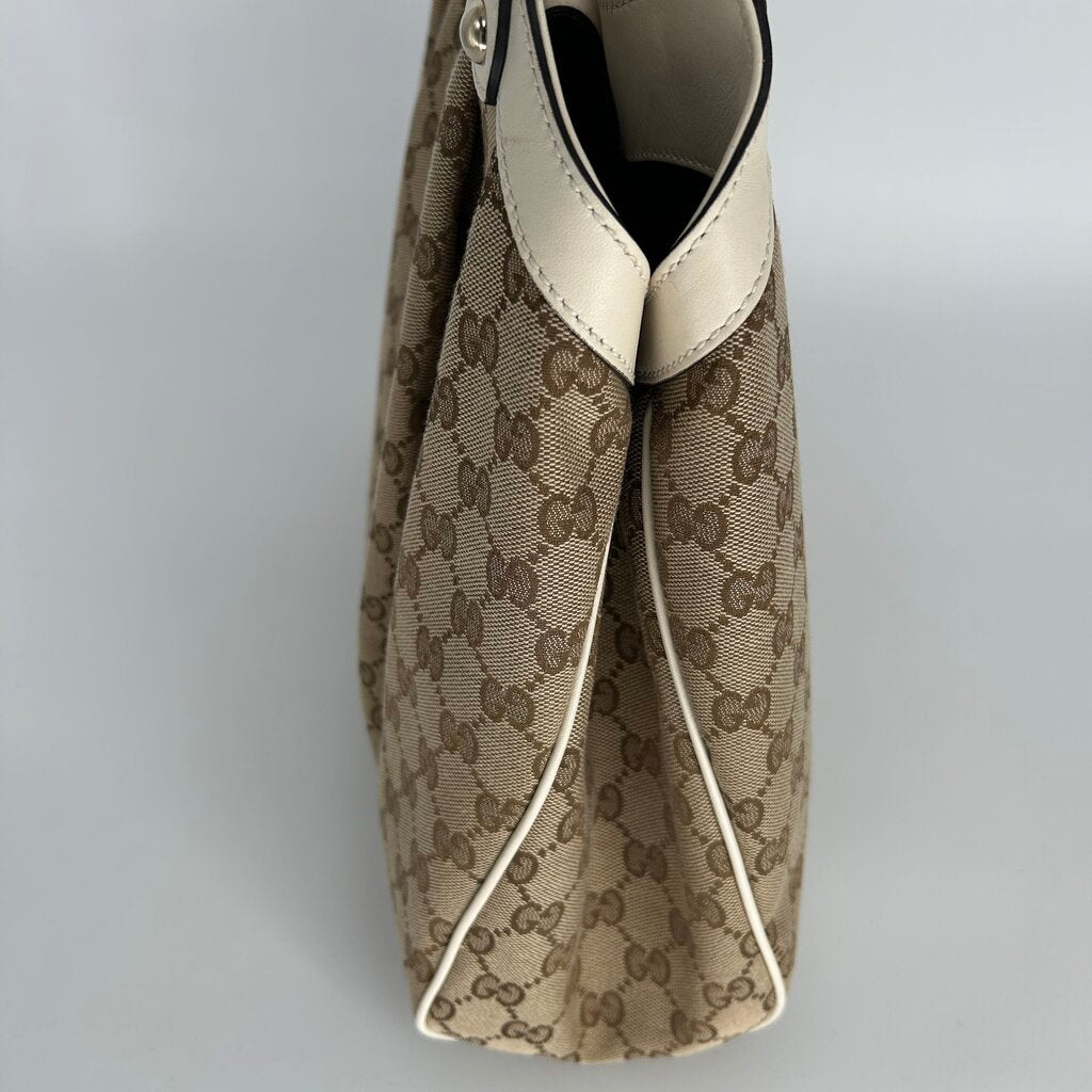 Gucci Monogram Shoulder Bag