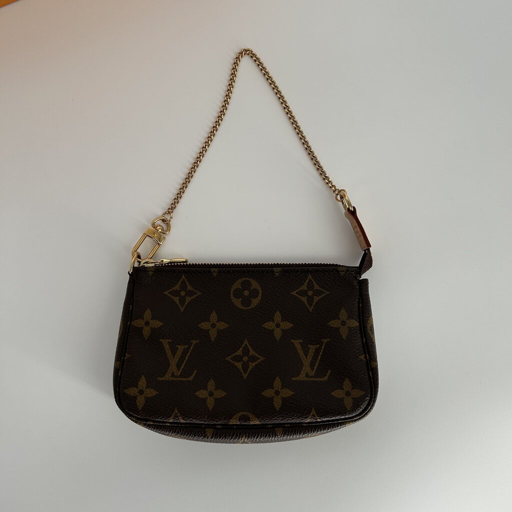 Louis Vuitton Wristlet