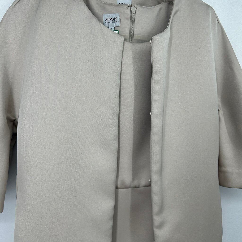 Armani Collezioni 2pc Dress Set