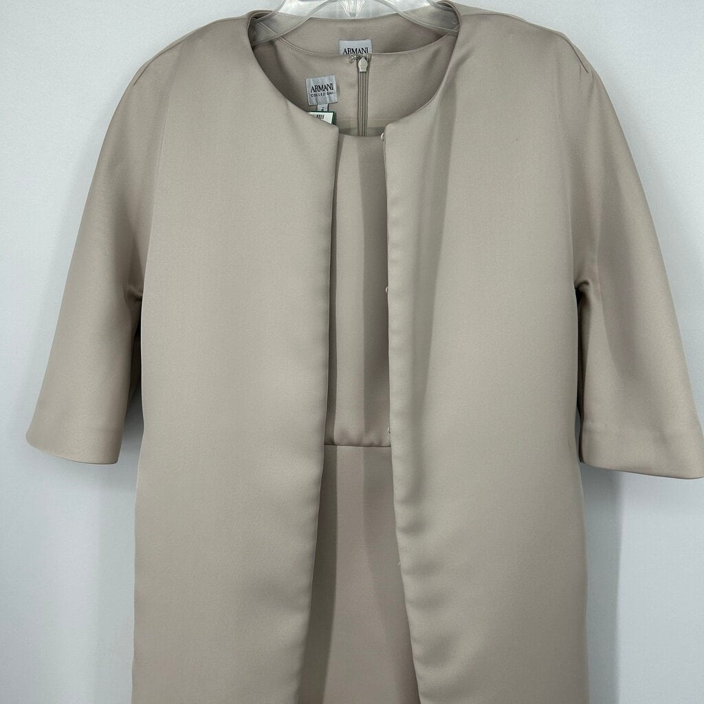 Armani Collezioni 2pc Dress Set