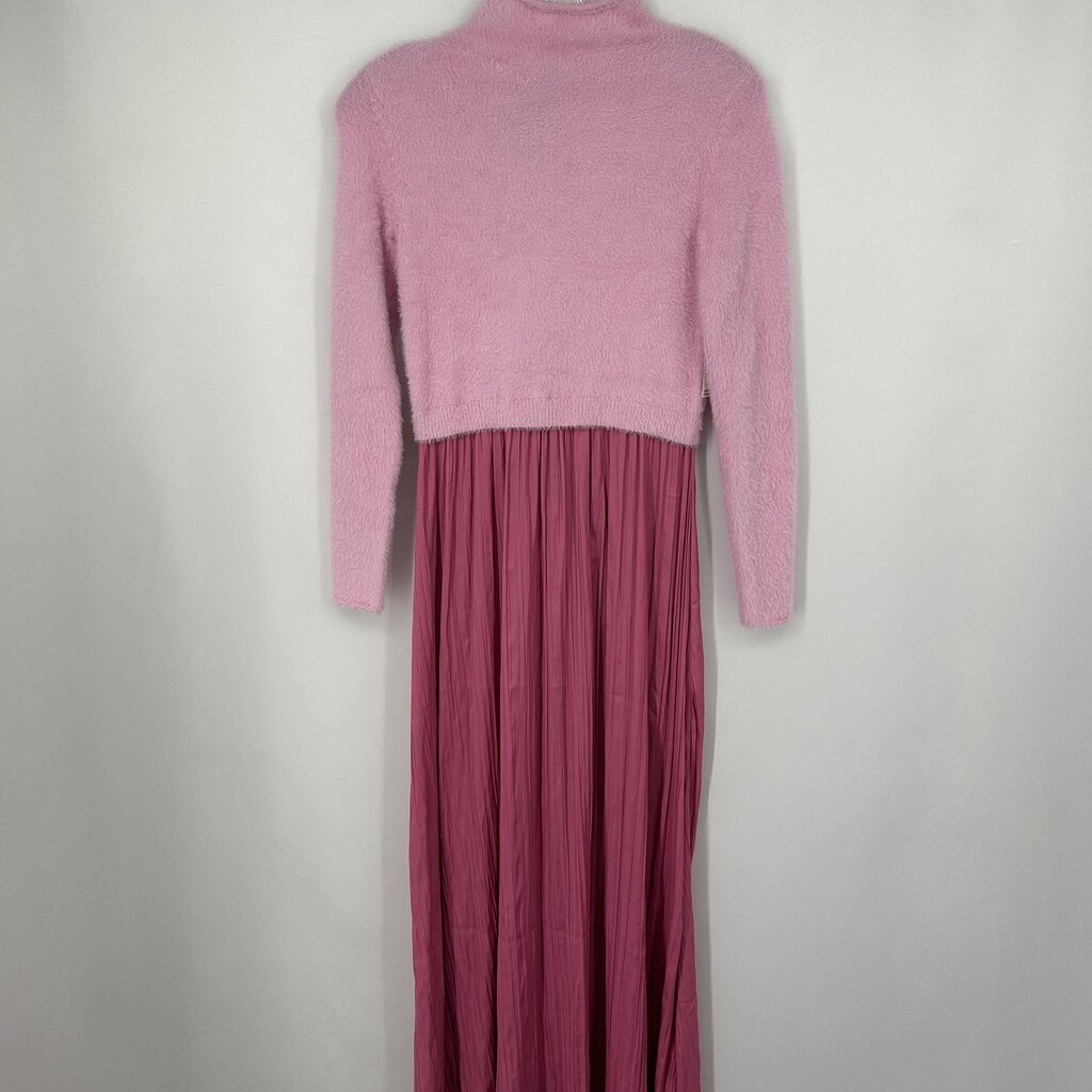 Anthropologie L/s Maxi Dress