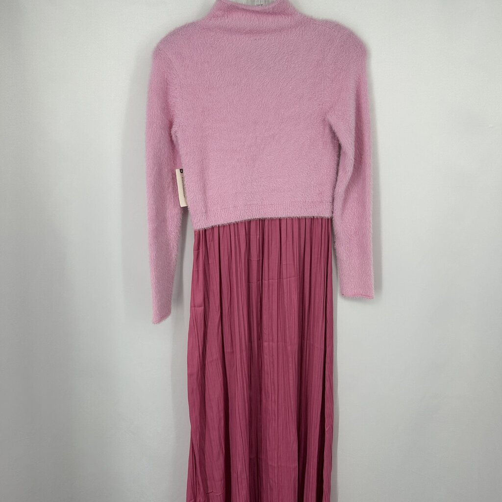 Anthropologie L/s Maxi Dress