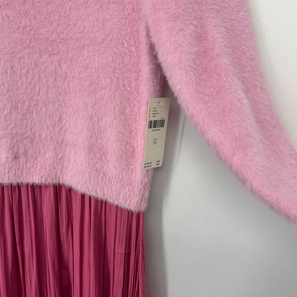 Anthropologie L/s Maxi Dress